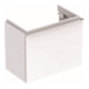 Geberit Handwaschbecken-Unterschrank iCon 520 x 420 x 308 mm Lack platin hochglanz-1