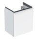Geberit Handwaschbeckenunterschrank iCon 37x41,5x27,9cm, 1 T, An L, w/l hochgl.-1