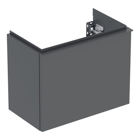 Geberit Handwaschbeckenunterschrank iCon 52x41,5x30,7cm, 1 Lade, la. m/la. matt