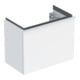 Geberit Handwaschbeckenunterschrank iCon 52x41,5x30,7cm, 1 Lade, w/lack. hochgl.-1