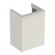 Geberit Handwaschbeckenunterschrank Smyle Square 44,2x61,7x35,6cm, 1 T. li, sandgr. hgl-1
