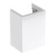 Geberit Handwaschbeckenunterschrank Smyle Square 44,2x61,7x35,6cm, 1 T. re, we. hochglanz-1