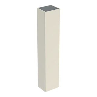 Geberit Hochschrank 36x180x29,1cm, 1 T, sa gr./lack. hochgl.