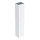 Geberit Hochschrank 36x180x29,1cm, 1 T., w/lack. hochgl.-1