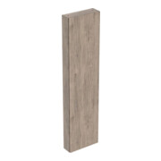 Geberit Hochschrank 45x180x15cm, 1 T., nuss/Mel. Struktur