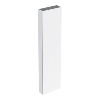 Geberit Hochschrank 45x180x15cm, 1 T., w/lack. hochglänzend