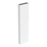 Geberit Hochschrank 45x180x15cm, 1 T., w/lack. hochglänzend