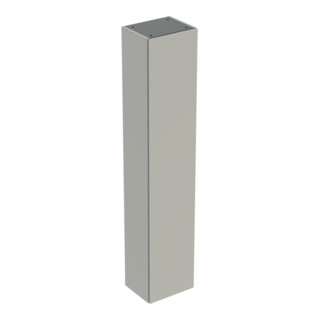 Geberit Hochschrank One 36x180x29,1cm, 1 T., greige/lackiert ma