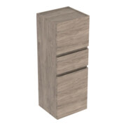 Geberit Hochschrank Renova Plan 39x105x36cm, 2 T, 1 La., N, F. strukt.