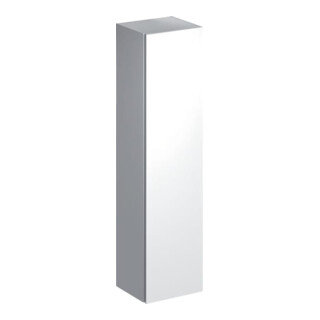 Geberit Hochschrank Xeno2 40x170x35,1cm, m 1 T., hochglänzend/weiß