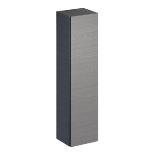 Geberit Hochschrank Xeno2 40x170x35,1cm, m 1 T., strukt./sch.-gr