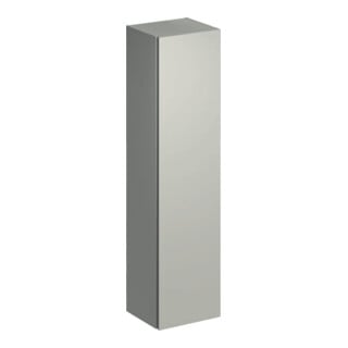 Geberit Hochschrank Xeno2 40x170x35,1cm, mit 1 Tür, matt/greige