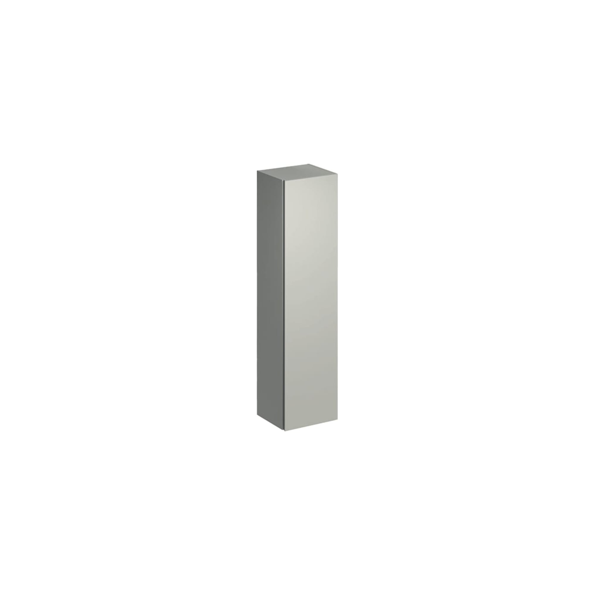 Geberit Hochschrank Xeno2 40x170x35,1cm, mit 1 Tür, matt/greige