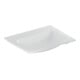 Geberit iCon Möbelwaschtisch 60x48cm ohne Hahnloch, ohne Ül., weiß, KeraTect-1