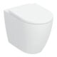 Geberit iCon Set Stand-WC, Tiefspüler 35,5x56cm, wa.bü, g Ker.de., m Sitz, we.-1