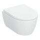 Geberit iCon Set Wand-WC, Tiefspüler 35,5x49cm, verk. Ausl., m Sitz, we. matt-1