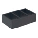 Geberit Insert tiroir Smyle Square 32,3x9,8x20 cm, laqué structuré, division H-1