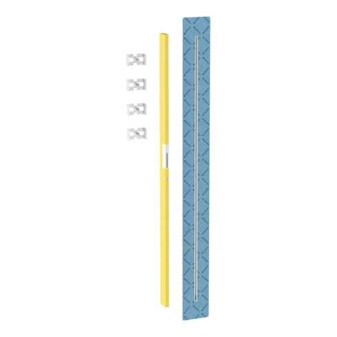 Geberit Installationselement f Walk-In-Duschtrennwand, f Met.-st.-w.