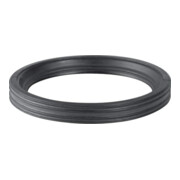 Geberit Joint à lèvre Silent PP DN 50, pour Silent-PP-/Pro-connexion, EPDM