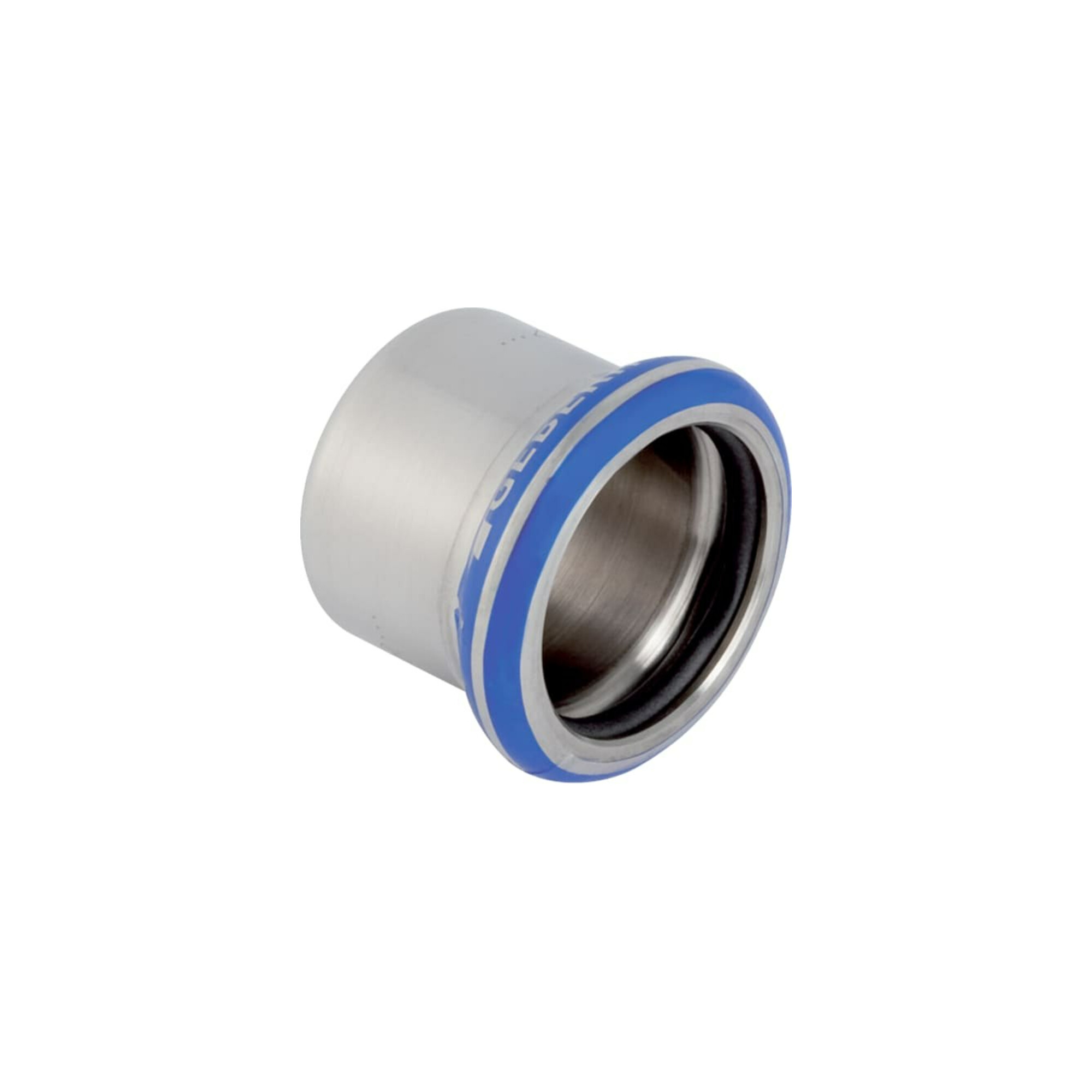 Geberit Kappe Mapress d= 15mm, LABS-frei, Edelstahl