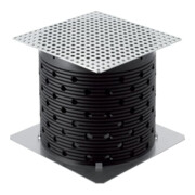 Geberit Kit complémentaire Pluvia accessible, pour entrée eaux pluviales 12 et 25 l/s