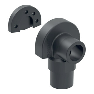 Geberit Kit d'isolation phonique f 90G, 1, s, EPDM, f raccord Rp 1/2