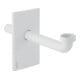 Geberit Kit prêt à poser G 11/4, avec siphon encastré, pour WC, acier inoxydable-1