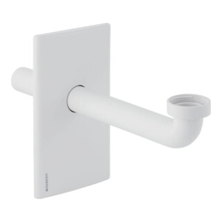 Geberit Kit prêt à poser G 11/4, avec UPS, femelle WT, plastique chromé