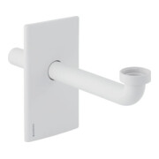 Geberit Kit prêt à poser G 11/4, avec UPS, femelle WT, plastique chromé