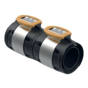 Geberit Kupplung FlowFit d 50mm, f Haustech., Industr., Schiffbau