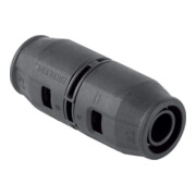 Geberit Kupplung PushFit d= 25mm, PVDF