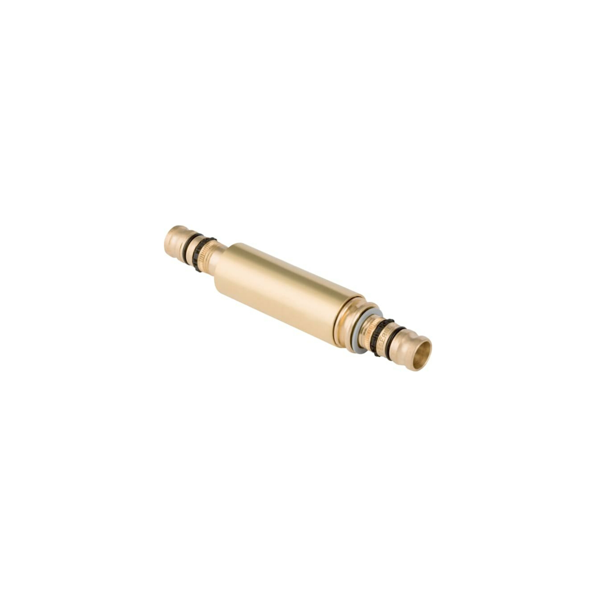 Geberit Langkupplung Mepla d= 20mm, Rotguss
