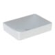 Geberit Lavabo à poser VariForm 55x40 cm, sans trop-plein, droit, blanc K-Tect-1