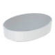 Geberit Lavabo à poser VariForm 55x40 cm, sans trop-plein, sans trou, blanc K-Tect-1