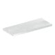 Geberit Lavabo Acanto 120x48,2 cm, sans trop-plein/trou robinet, blanc-1