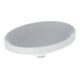 Geberit Lavabo encastré VariForm 55x40 cm, sans trop-plein, K-Tect blanc-1