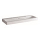 Geberit Lavabo iCon 120x48,5 cm, sans robinet, blanc, avec trop-plein-1
