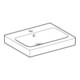 Geberit Lavabo iCon 60x48,5 cm, blanc, avec trou de robinet, trop-plein-5