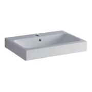 Geberit Lavabo iCon 60x48,5 cm, blanc, K-Tect, avec robinet, avec trop-plein-1