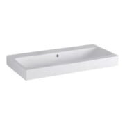 Geberit Lavabo iCon 90x48,5 cm, blanc, K-Tect, sans robinet, avec trop-plein-2