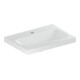 Geberit Lavabo iCon Light 60x42 cm, mitigeur mixte, sans trop-plein, blanc K-Tect-1