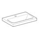 Geberit Lavabo iCon Light 60x42 cm, mitigeur mixte, sans trop-plein, blanc K-Tect-4