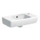 Geberit Lavabo mural Renova Compact 45x25cm, avec trop-plein, blanc/KeraTe-1