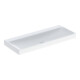 Geberit Lavabo One 120 cm, sans robinet + trop-plein, blanc KeraTect-1