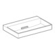 Geberit Lavabo One 75 cm, sans robinet + trop-plein, blanc K-Tect/Bl