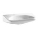 Geberit Lavabo Paracelsus 64x49 cm, sans trop-plein, accessible, blanc-1