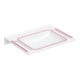 Geberit Lavabo Publica 70x55 cm, sans trop-plein, sans robinetterie, avec trop-plein, blanc-1