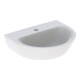 Geberit Lavabo Renova 45x36 cm, blanc/KeraTe, avec robinet, sans trop-plein-1