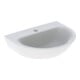 Geberit Lavabo Renova 50x40 cm, blanc, avec trou de robinet, sans trop-plein-1