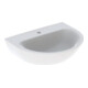 Geberit Lavabo Renova 60x48 cm, blanc, avec trou de robinet, sans trop-plein-1